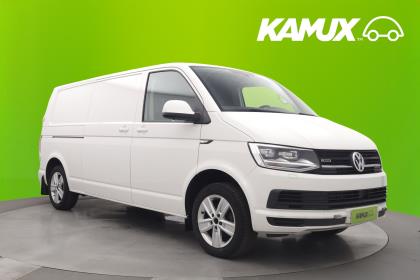 Volkswagen Transporter 2,0 TDI 110 kW 4Motion DSG / Alv / Koukku / Webasto / Adapt.Cruise / Läpijuostava