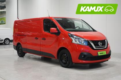 Nissan NV300 1,6 dCi 125 L2H1 SSD Tech Pack / Webasto / Vakkari / Koukku / Siisti