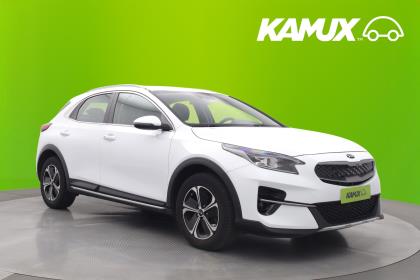 Kia Xceed 1,6 GDI Plug-In Hybrid Business Premium Edition DCT / Kaistavahti / Kamera / Osanahkaverhoilu / LED