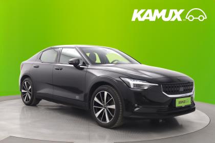 Polestar 2 Long Range Dual Motor, 300kW, 78kWh ** PILOT & PLUS / Vetokoukku! / 360 / Panorama / H&K / Pixel Led