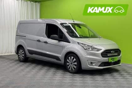 Ford Transit Connect 1,5 TDCi 100 hv A8 Trend L2 Pitkä / ALV / Pa-lämmitin / 3-Henk. / P-kamera+tutka / Merkkihuollot / K