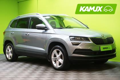 Skoda Karoq 1,5 TSI Style BusinessLine DSG Autom. ACC / BLIS / Webasto / Vetokoukku / Navi /