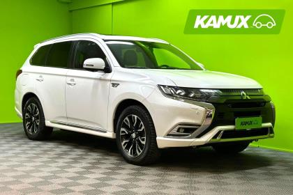 Mitsubishi Outlander Phev 7Instyle 4WD 5P / Navi / 360-kamerat / Blis / /Kattoluukku / ACC / Vetokoukku /