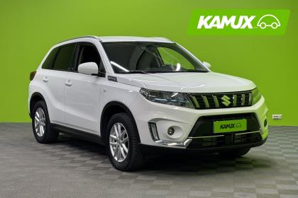 Suzuki Vitara 1,4 BOOSTERJET 4WD GL+ 6MT HYBRID // Adapt. vakkari / Kamera / Lohkolämmitin //