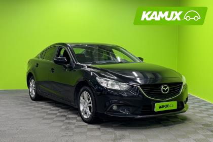 Mazda 6 Sedan 2,0 SKYACTIV-G Premium / Juuri katsastettu / Suomi-auto / Lohko / Vakkari /