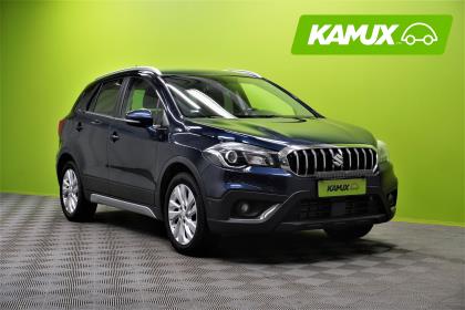 Suzuki SX4 1,0 BOOSTERJET 4WD GL+ / Vetokoukku / Kamera / Keyless / Navi /