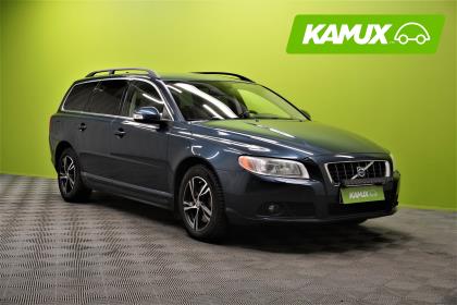 Volvo V70 2,5T Summum aut / Vetokoukku / Lohkolämmitin / Vakkari /