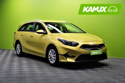 Kia Ceed 1,0 T-GDI LX / 1-omisteinen / Peruutuskamera / Ratinlämmitin / Vakkari /