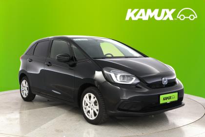 Honda Jazz Hybrid Comfort / ALV / Juuri huollettu / Adapt. vakkari / Kaistavahti / Digimittaristo / LED / Kahde