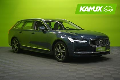 Volvo V90 D3 Business Inscription Edition / Webasto / Pilot Assist / Adapt.vakkari / VOC / Keyless / 1.Om Merk