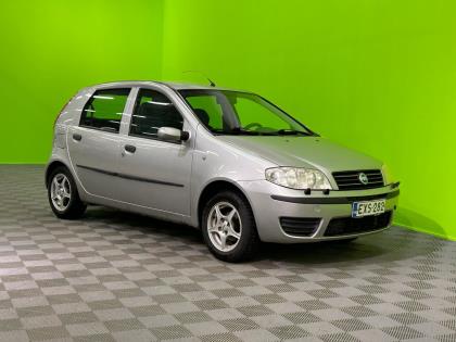 Fiat Punto 4D PUNTO HATCHBACK 1.2 / Myydään Huutokaupat.com