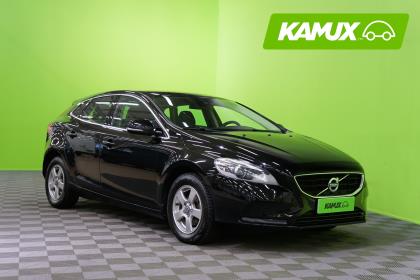 Volvo V40 D2 Momentum Business / Webasto / Keyless / 4x Penkinlämm. / Xenon / Huollettu!