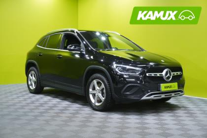 Mercedes-Benz GLA 180 d A Business // Multibeam / Lisälämmitin / Kaistavahti / Kamera / Sähkökontti / 8G-DCT Vaihteist