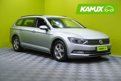 Volkswagen Passat Variant Comfortline 1,6 TDI 88 kW (120 hv) BlueMotion Technology DSG-automaatti