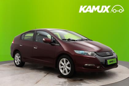 Honda Insight 5D 1,3 Elegance Business // 2-om. Suomi-auto / Merkkihuollettu / Lohkolämmitin ja sisätilanpistoke /