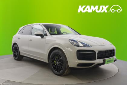 Porsche Cayenne E-Hybrid