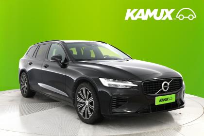 Volvo V60 T8 AWD R-Design aut / ACC / Panoraama / Kamera / Webasto / FullLED / Carplay / VOC /