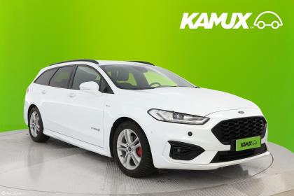 Ford Mondeo 2,0 187hv Hybrid aut. EDITION ST-LINE Wagon / Suomi-auto / ACC / Peruutuskamera / Lohko / Kaistavaht