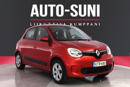 Renault Twingo TWINGO ZE 4ov A - #Korko 2,99 % + kulut - #Automaatti ilmastointi #Vakionopeudensäädin