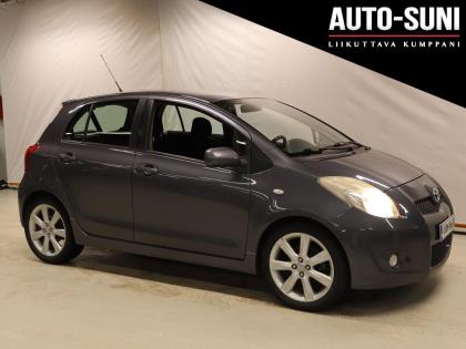 Toyota Yaris 1,8 Dual VVT-i TS 5ov Business - #Korko 2,99 % + kulut - #Keyless #T-Sport