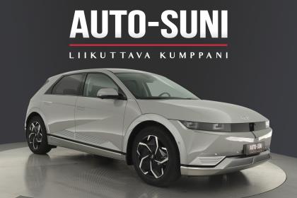 Hyundai Ioniq 5 77 kWh 325 hv AWD Premium *** Korkotarjous koko Hyundai-mallistoon 1,99 % + kulut