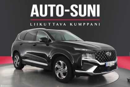 Hyundai Santa Fe 1.6 T-GDI 265 hv Plug in 4WD 6AT Calligraphy 7P MY21 - #Korko 2,99 % + kulut - #Huippuvarusteet #Ada