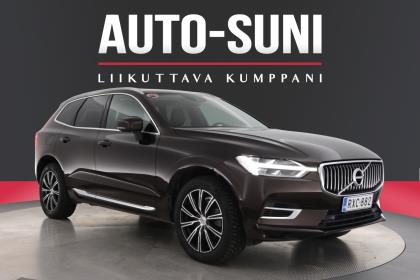 Volvo XC60 T6 TwE AWD Business Inscription aut - #Korko 2,99 % + kulut - #Nappanahka #Webasto #Adapt.Vakkari #H