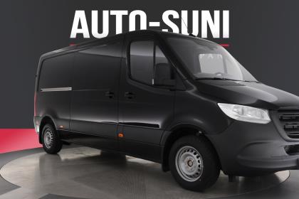 Mercedes-Benz Sprinter 211CDI Etuveto keskipitkä A2 Aut. - #Korko 2,99 % + kulut - #Sis. Alv #Heti toimitukseen #Peruutuska