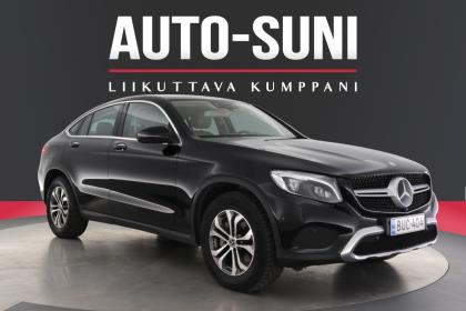 Mercedes-Benz GLC 250 d Coupé 4Matic A Premium Business - #Korko 2,99 % + kulut - #Webasto kaukos. #360° -kamera #Dist