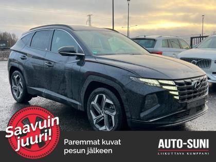 Hyundai Tucson 1.6 T-GDi 265 hv Plug-in 4WD 6AT Premium Business - #Korko 2,99 % + kulut - #Ilmastoidut Nahat #Adap