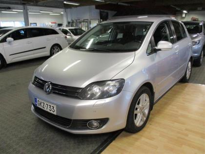 Volkswagen Golf Plus Highline Life 1,6 TDI 77 kW (105 hv) BlueMotion Technology DSG-automaatti