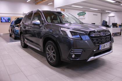 Subaru Forester 2,0i e-Boxer Ridge CVT - * TULOSSA MYYNTIIN! *