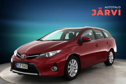 Toyota Auris Touring Sports 1,6 Valvematic Active **Vakkari, Navi, Lohkolämmitin, P.kamera**