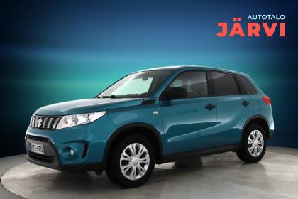 Suzuki Vitara 1,6 VVT 4WD GL 5MT