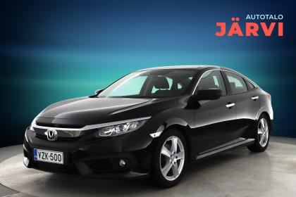 Honda Civic Sedan 182 hv Sport AT