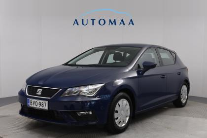 SEAT Leon 1,0 TSI 115 Ecomotive Reference *** Meiltä S-Bonusta!, KORKO 2,99%!