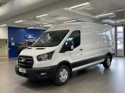 Ford Transit Van 350 2.0 TDCi 96 kW A8 FWD Trend L3H2 3,65 *** Meiltä S-Bonusta!