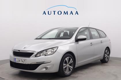 Peugeot 308 SW Active PureTech 130 Automaatti *** Meiltä S-Bonusta!, KORKO 2,99%!