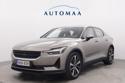 Polestar 2 Standard Range Single Motor, 170kW, 64kWh *** Meiltä S-Bonusta!, KORKO 2,99%!