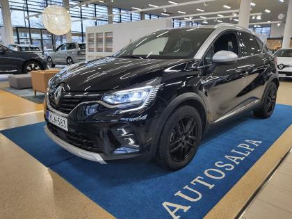 Renault Captur E-TECH Plug-in hybrid Intens TAKUU 24KK/40TKM.