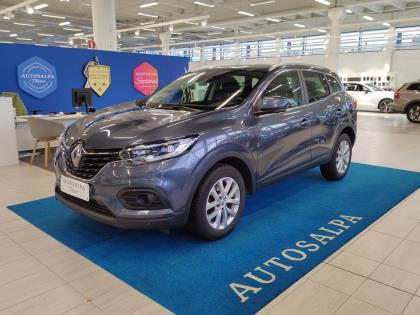 Renault Kadjar TCe 140 EDC7-aut Zen TAKUU 24KK/40TKM