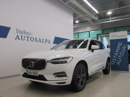 Volvo XC60 T6 TwE AWD Inscription TAKUU 12KK/20TKM