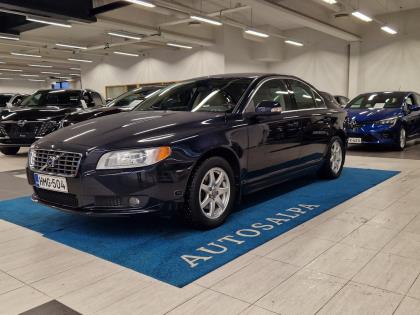 Volvo S80 2,5T Summum aut