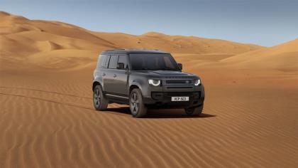 Land Rover Defender 110 P400e Plug-in Hybrid X-Dynamic SE 24MY + ACC + Webasto + Cold Climate + Matrix LED-Ajovalot