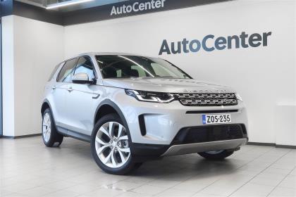 Land Rover Discovery Sport P300e 1.5 i3 PHEV 300 PS AWD SE / ACC / Cold Climate / Matrix LED-Ajovalot / Vetokoukku / Kamera