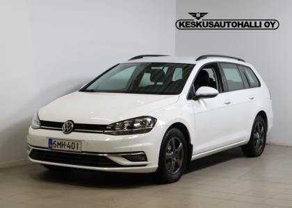 Volkswagen Golf Variant Comfortline 1,0 TSI 81 kW (110 hv) - Adapt vakionop / Kamera / Sähköluukku