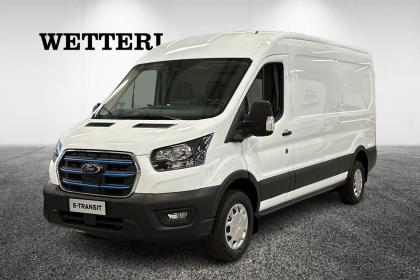 Ford Transit E-Transit Van 350 BEV 135 kW / 184 hv RWD-takaveto Trend L3H2