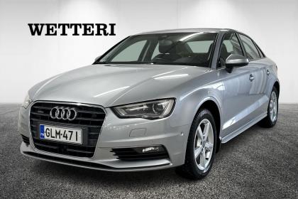 Audi A3 Sedan Land of quattro Edition 2,0 TDI 135 kW quattro S tronic - Rahoituskorko alk. 1,99%+kulut -