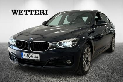 BMW 320 Gran Turismo F34 Gran Turismo 320d A xDrive Business Exclusive - Rahoituskorko alk. 1,99%+kulut - // Suomi-auto,