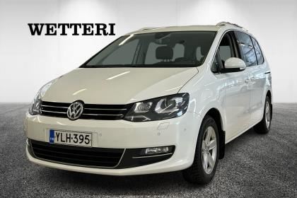 Volkswagen Sharan Highline 2,0 TDI SCR 110 kW (150 hv) DSG-automaatti - Rahoituskorko alk. 1,99%+kulut -